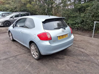 Toyota Auris 2009