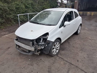 Opel Corsa D рест. 2012