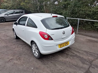 Opel Corsa D рест. 2012