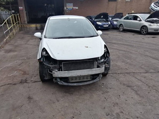 Opel Corsa D рест. 2012