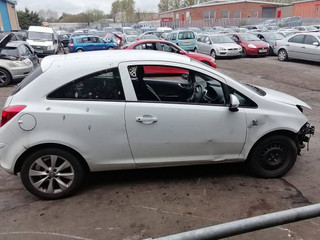 Opel Corsa D рест. 2012