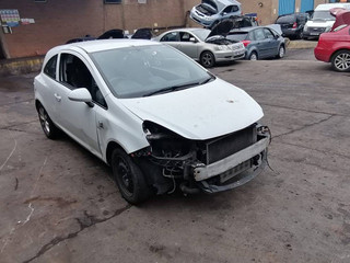 Opel Corsa D рест. 2012
