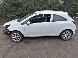 Opel Corsa D рест. 2012