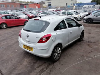 Opel Corsa D рест. 2012