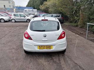 Opel Corsa D рест. 2012