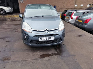 Citroen C4 Picasso 2008