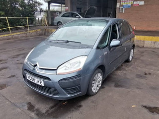 Citroen C4 Picasso 2008