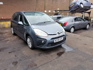 Citroen C4 Picasso 2008