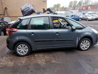 Citroen C4 Picasso 2008