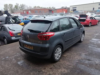 Citroen C4 Picasso 2008