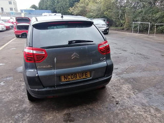 Citroen C4 Picasso 2008