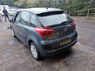 Citroen C4 Picasso 2008