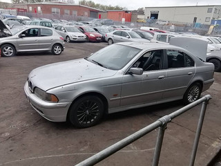 BMW 5 E39 рест. 2003