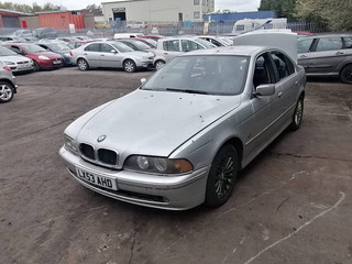 BMW 5 E39 рест. 2003