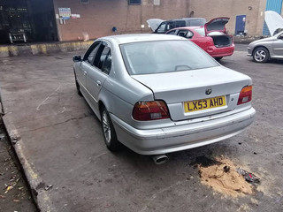 BMW 5 E39 рест. 2003