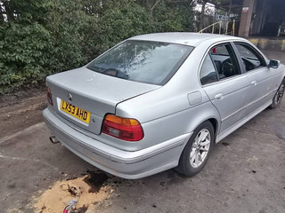 BMW 5 E39 рест. 2003