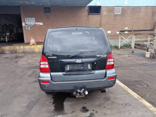 Hyundai Terracan рест. HP 2006