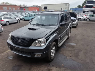 Hyundai Terracan рест. HP 2006