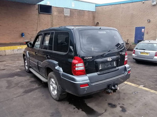 Hyundai Terracan рест. HP 2006