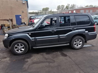 Hyundai Terracan рест. HP 2006