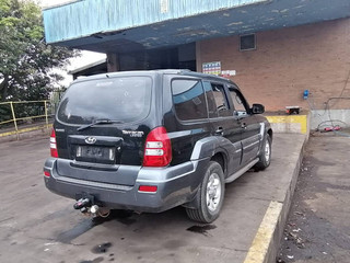 Hyundai Terracan рест. HP 2006
