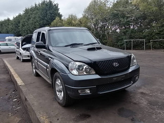 Hyundai Terracan рест. HP 2006