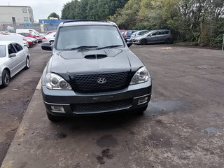 Hyundai Terracan рест. HP 2006
