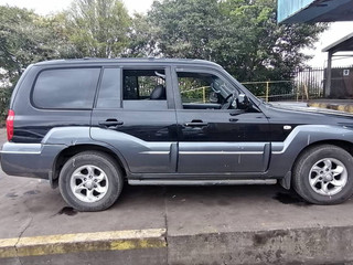 Hyundai Terracan рест. HP 2006