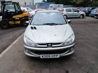 Peugeot 206 рест. 2005