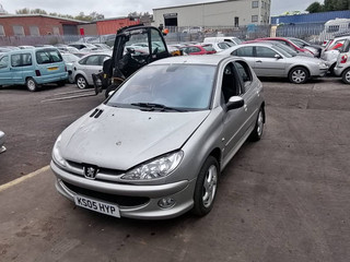 Peugeot 206 рест. 2005