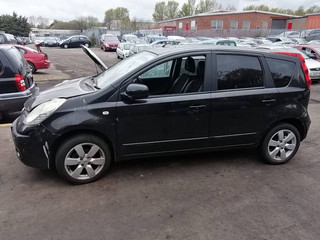Nissan Note E11 2006