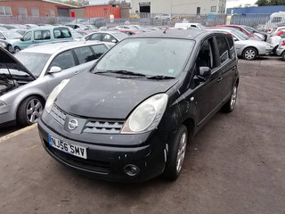 Nissan Note E11 2006
