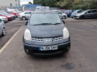 Nissan Note E11 2006