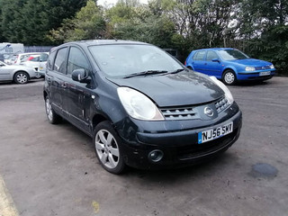 Nissan Note E11 2006