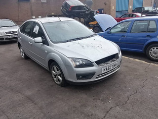 Ford Focus 2 2007