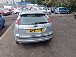 Ford Focus 2 2007