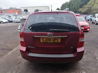 Kia Carnival VQ 2008