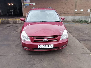 Kia Carnival VQ 2008