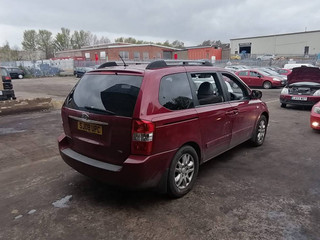 Kia Carnival VQ 2008