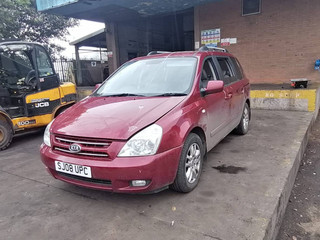 Kia Carnival VQ 2008