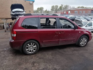 Kia Carnival VQ 2008