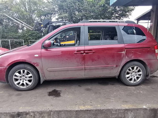 Kia Carnival VQ 2008