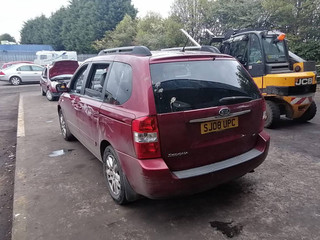 Kia Carnival VQ 2008