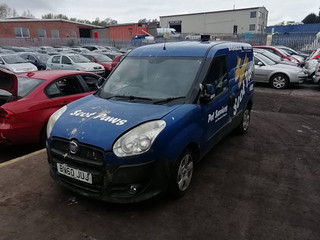 Fiat Doblo 2 2010