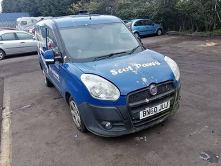 Fiat Doblo 2 2010