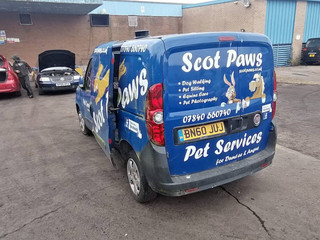 Fiat Doblo 2 2010