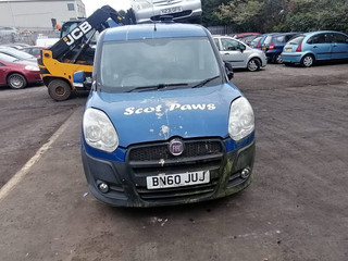 Fiat Doblo 2 2010