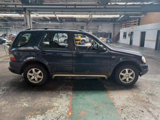 Mercedes-Benz M-Класс W163 2001