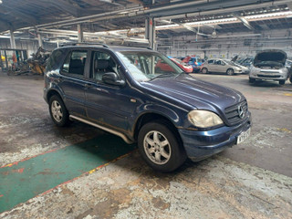 Mercedes-Benz M-Класс W163 2001