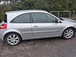 Renault Megane 2  рест. 2006